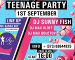 Teenage Party