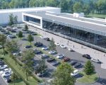 National Tennis Center, Satul German