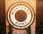Muntean’s Home