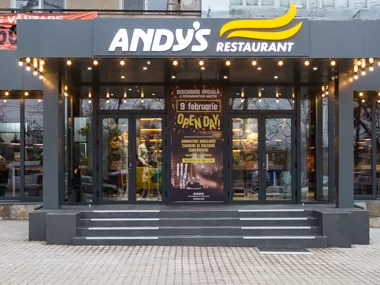 Andy's Pizza №19