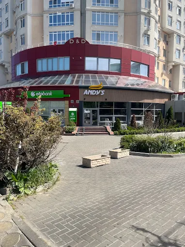 Andy's Pizza №35