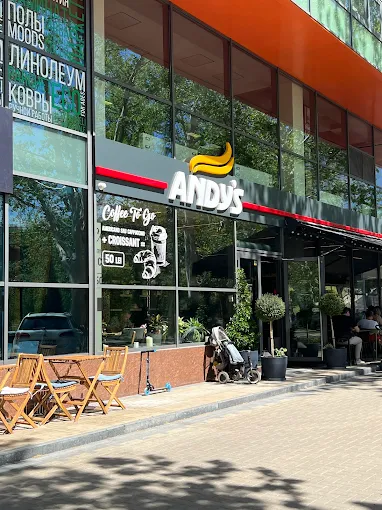 Andy's Pizza Nr.43