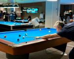 Billiard Hall & Games Club