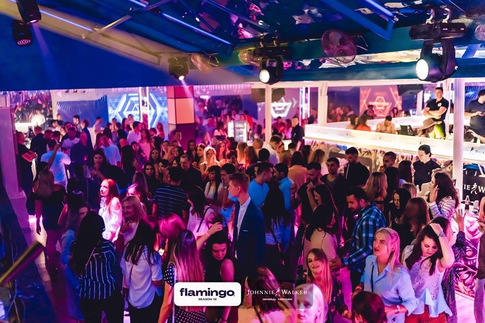 Flamingo Night Club - Club 