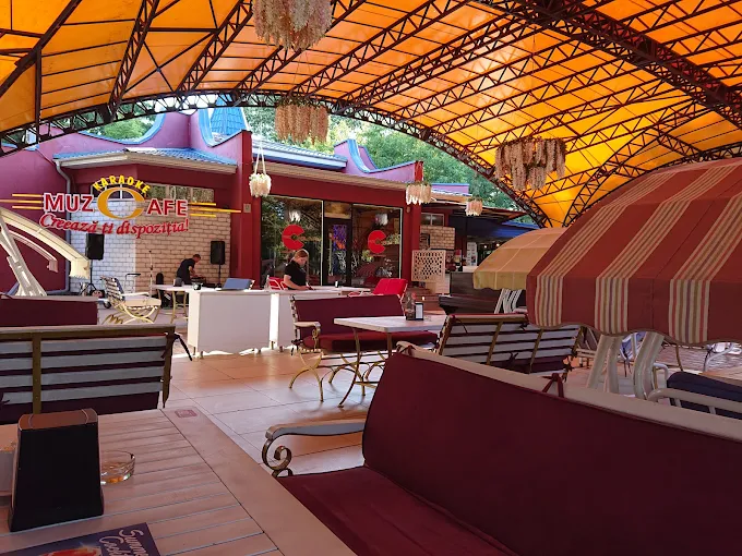 MuzCafe Botanica