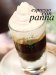 Espresso Con Panna